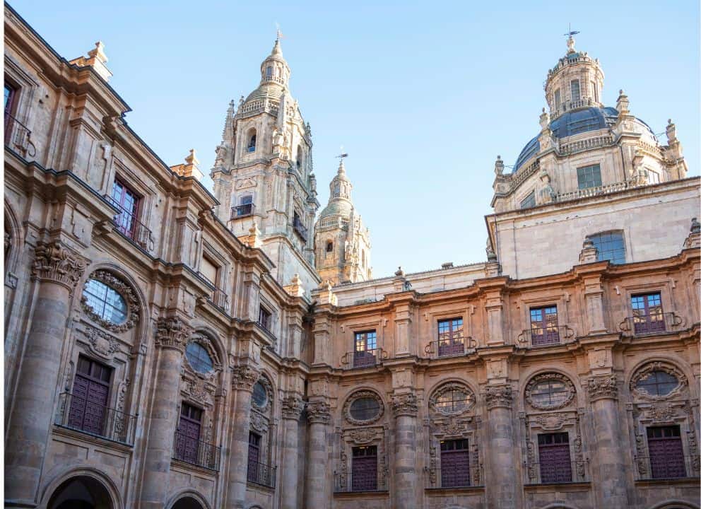 Solar panels for universities.